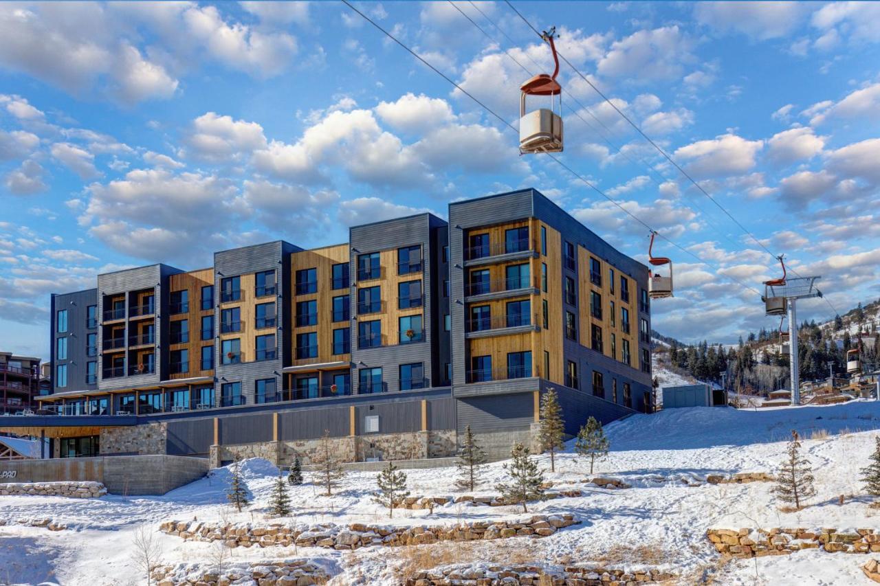 Canyons Village Park City Chambre photo